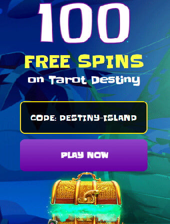 Island Reels Casino No Deposit Free Spins