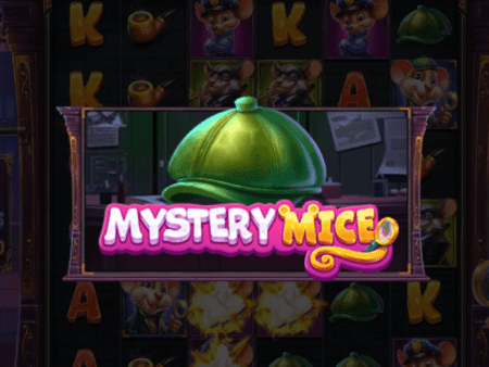 Mystery Mice: Pragmatic Play’s Latest Cluster Pays Slot Offers Exciting Adventures