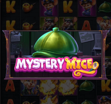 Mystery Mice: Pragmatic Play’s Latest Cluster Pays Slot Offers Exciting Adventures