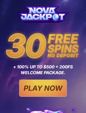 NovaJackpotPromoCode Offers Germany – Review zum Nova Jackpot Casino für Spieler aus Deutschland