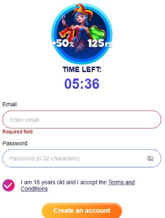 Sweety Win Casino No Deposit Bonus 1