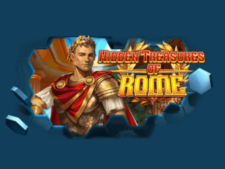 Swintt Promises Big Wins with New Hidden Treasures of Rome Slot Release