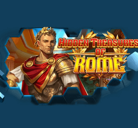 Swintt Promises Big Wins with New Hidden Treasures of Rome Slot Release