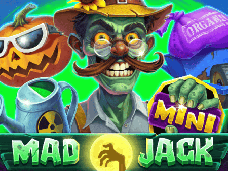 Mad Jack Hold and Win by 1spin4win: Brave the Farmlands for Big Wins