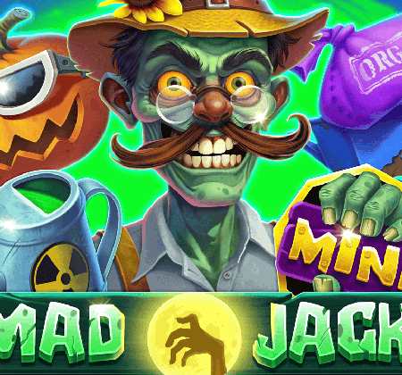 Mad Jack Hold and Win by 1spin4win: Brave the Farmlands for Big Wins