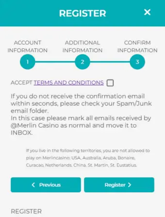 Sign Up