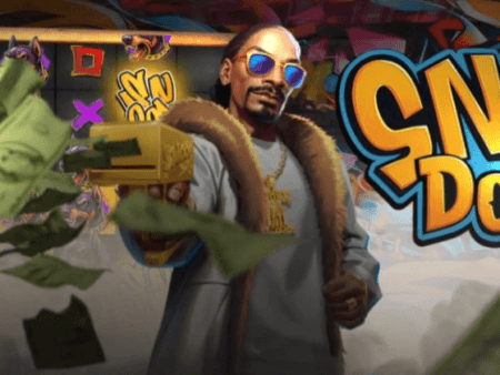 Snoop Dogg Teams Up with BGaming for Exciting New Slot Game