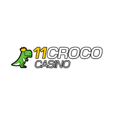 11Croco Casino Logo