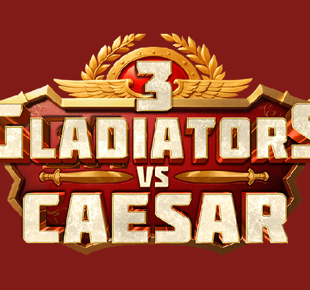 Yggdrasil Takes You to Ancient Rome: 3 Gladiators vs Caesar Slot Now Live