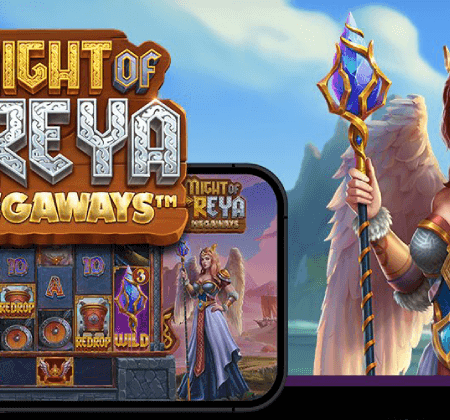 Pragmatic Play Explores Norse Legends in Its Exciting New Slot, Might of Freya Megaways