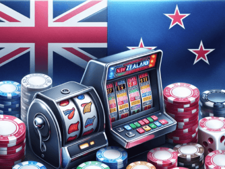 Online Gambling Reform: New Zealand to Limit Casino Licenses Amid Harm Concerns