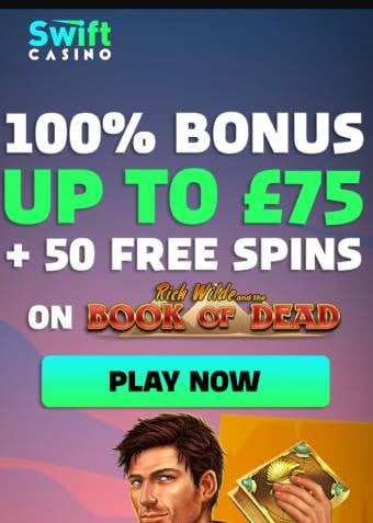 swift casino welcome bonus 1