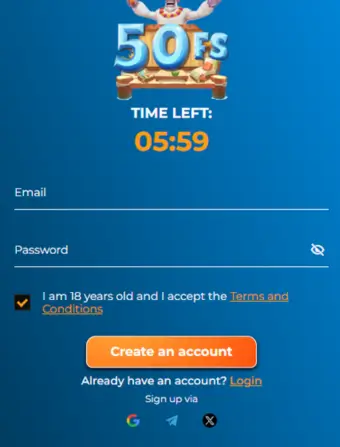 Yeti Win Casino No Deposit Sign Up