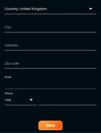 Address