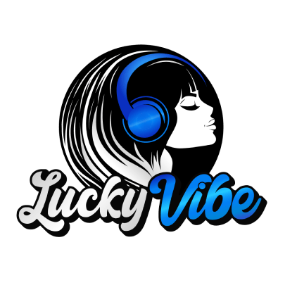 LuckyVibe Casino Logo