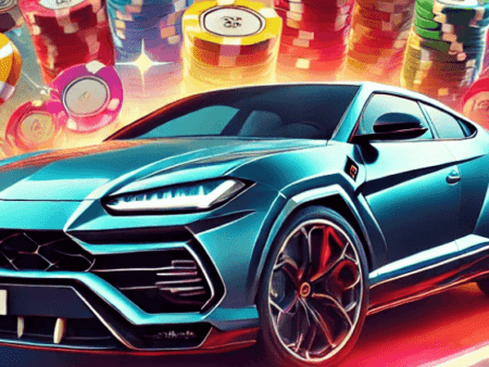 Take the Lead in Bdmbet’s Lamborghini Urus Tournament – Ends 31 December!