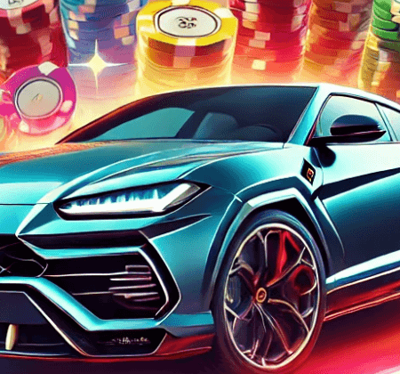 Take the Lead in Bdmbet’s Lamborghini Urus Tournament – Ends 31 December!