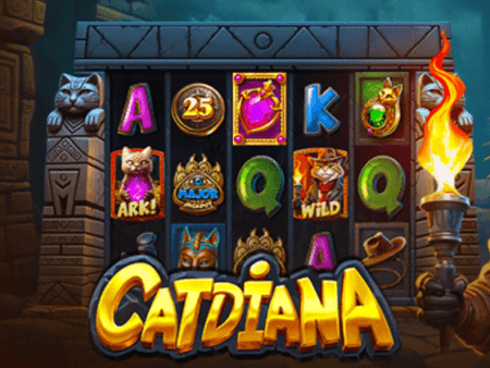 Catdiana Slot Release: BGaming’s Adventure Slot Offers a Treasure Hunt. Don’t Miss Out!