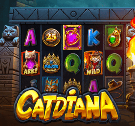 Catdiana Slot Release: BGaming’s Adventure Slot Offers a Treasure Hunt. Don’t Miss Out!