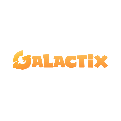 Galactix Casino Logo