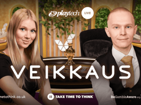 Playtech’s Live Casino Now Available via Veikkaus as Finland Eyes Market Transition