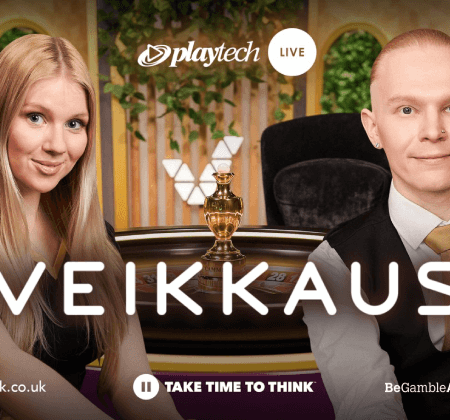 Playtech’s Live Casino Now Available via Veikkaus as Finland Eyes Market Transition