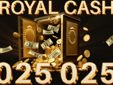 Royal Cash is Here: Claim Your Share of €2,025,025 and the €550,250 Boost Fun. Play Now!