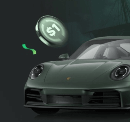 Live the Dream: Win a Porsche 911 or $150K with BC.Game’s Lottery! Your Dream Car or a Fortune?