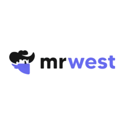 MrWest Casino Logo