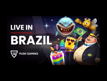 Push Gaming Expands Horizons: A Strong Start in Brazil’s iGaming Scene. Great News!