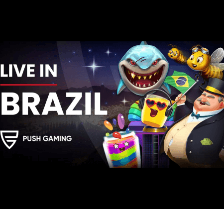 Push Gaming Expands Horizons: A Strong Start in Brazil’s iGaming Scene. Great News!