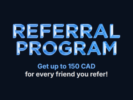 More Friends, More Fun, More Cash: Earn 150 CAD at Race Up Casino!