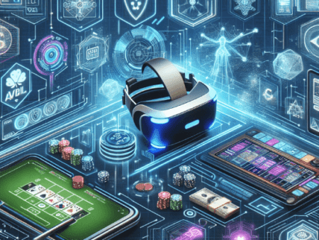 Betting on the Future: Online Gambling Tech Innovations in 2025