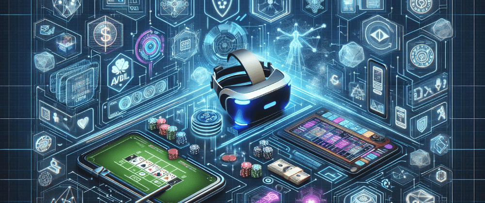 Tech Innovation Online Gambling Main Image