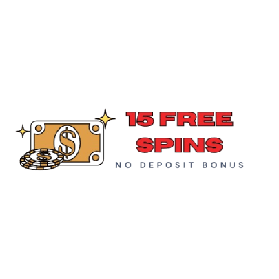 15 Free Spins No Deposit Bonus