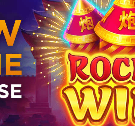 Celebrate the Lunar New Year in Style with 3 Oaks Gaming’s Rocket Wins