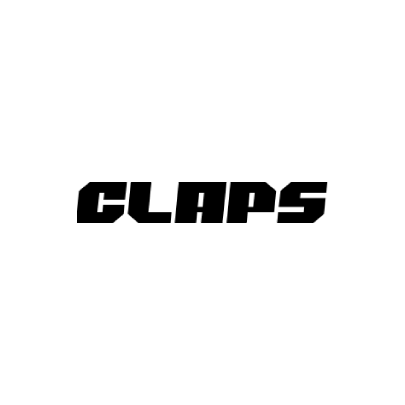 Claps Casino Logo