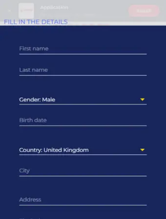 Casper Spins Casino No Deposit Profile