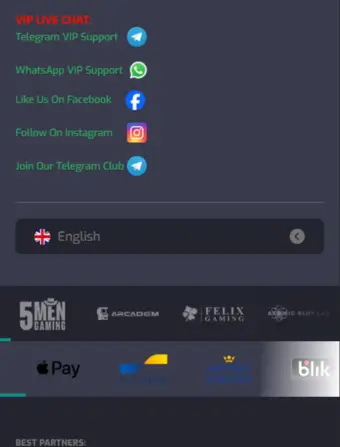 Telegram and WhatsApp