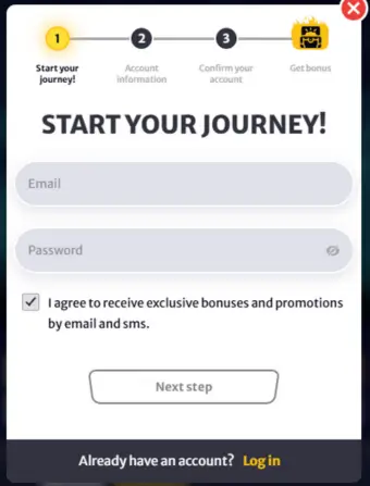 Hellspin Casino No Deposit Email