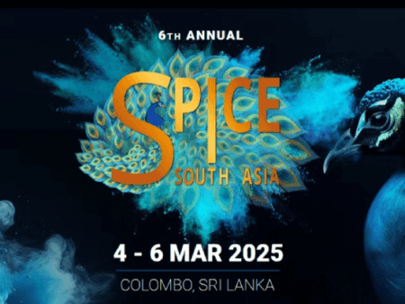 SPiCE South Asia 2025: Major iGaming Event Set to Take Place in Sri Lanka