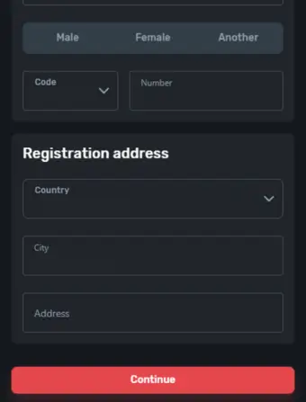 Address