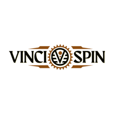 Vincispin Casino Logo