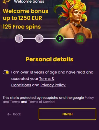 Bizzo casino free spins