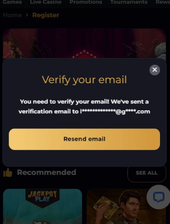 Goldwin Casino No Deposit Bonus 2