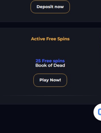 Goldwin Casino No Deposit Bonus 5