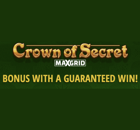 Fazi Unveils Crown of Secret Slot with MAXGRID Feature for Massive Wins