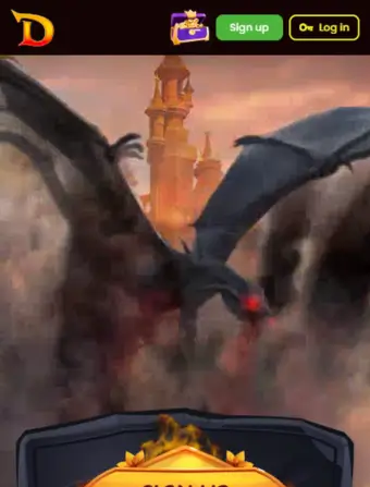 Dragonslots Casino No Deposit Bonus Sign Up