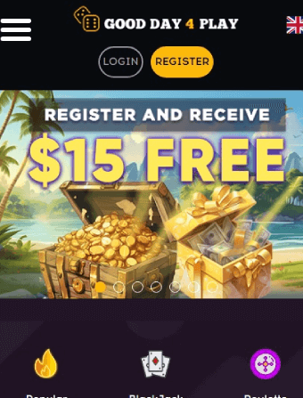 GDFPlay Casino No Deposit Bonus