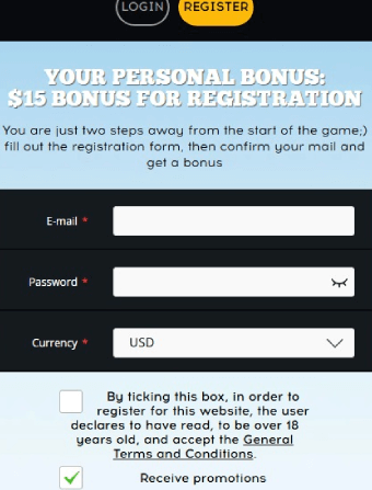 GDFPlay Casino No Deposit Bonus 2